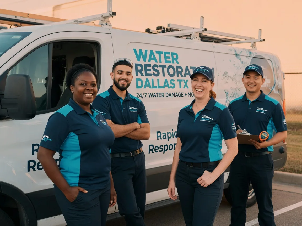 Emergency Water Damage Restoration company in Long Lake, MI