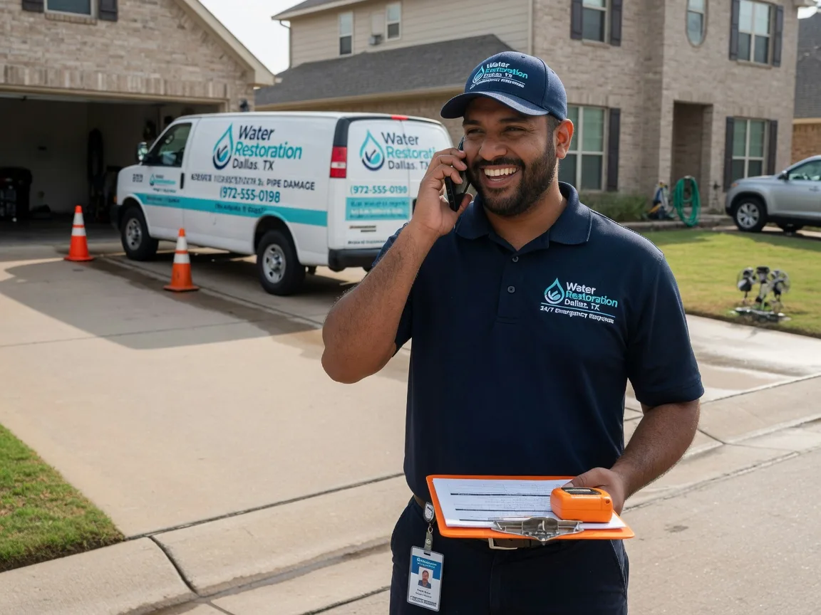 Emergency Water Damage Restoration Long Lake, MI FAQs